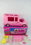 Mattel - Barbie - A boxed 1983 dated Barbie Magic Van # 2938.