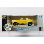 Universal Hobbies - A Boxed Universal Hobbies #320300 'Eagle's Race' 1:18 scale 1973 Porsche 911