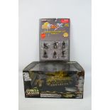 Forces of Valor - 21st Centrury Toys - A boxed Forces of Valor #80000 1:32 scale diecast German
