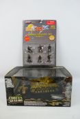 Forces of Valor - 21st Centrury Toys - A boxed Forces of Valor #80000 1:32 scale diecast German