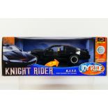 Joyride - A boxed Joyride #33844 1:18 scale 'Knight Rider - K.I.T.T.'.