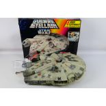 Kenner - Star Wars - A boxed Kenner Star Wars Electronic Millenium Falcon.