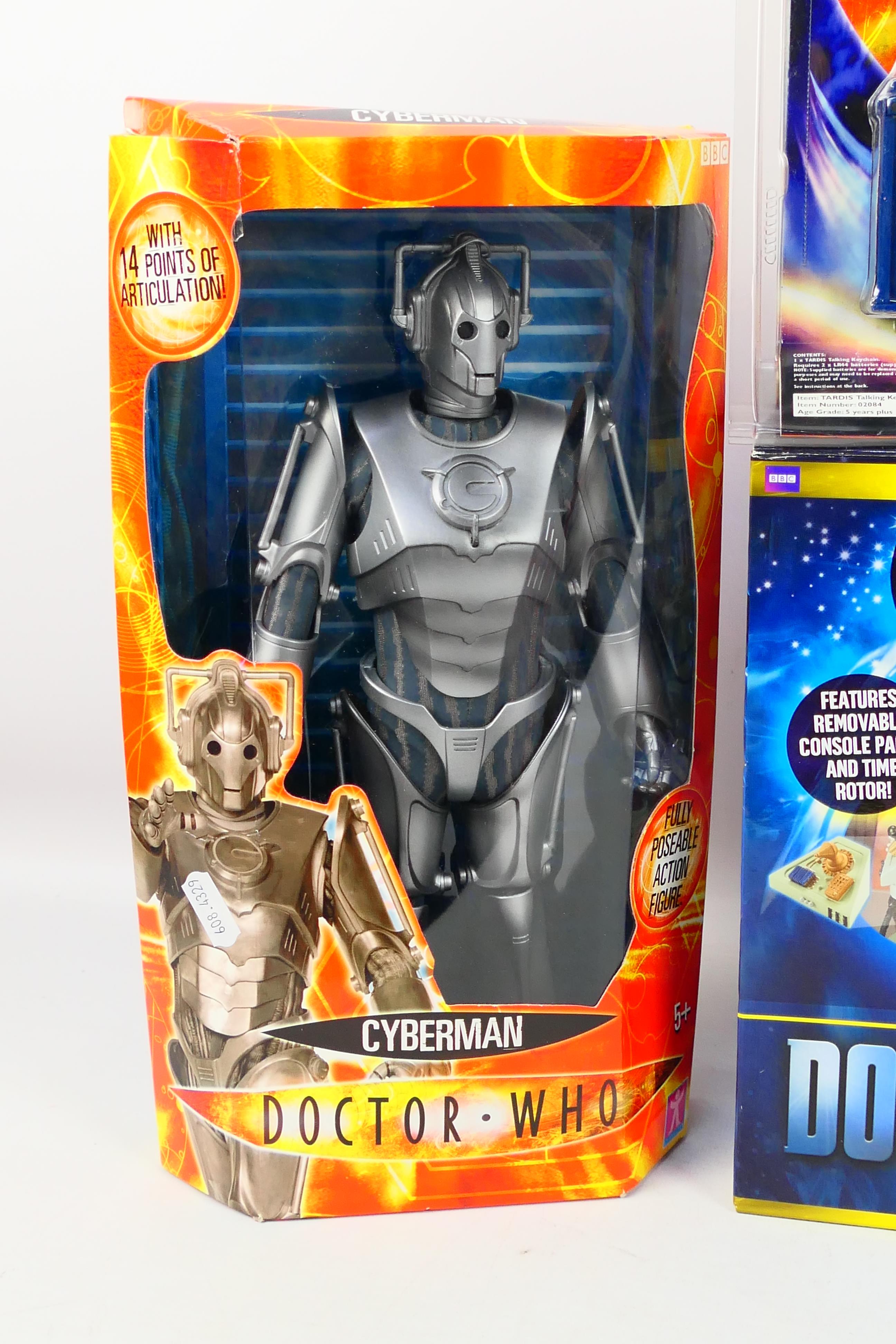 Character Options - Doctor Who - An assortment of 'New Who' Doctor Who items to include a 12" - Image 4 of 5