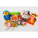 Mattel - Keel Toys - Bliss Bears - A collection toys including limited edition Bliss Bears Katie