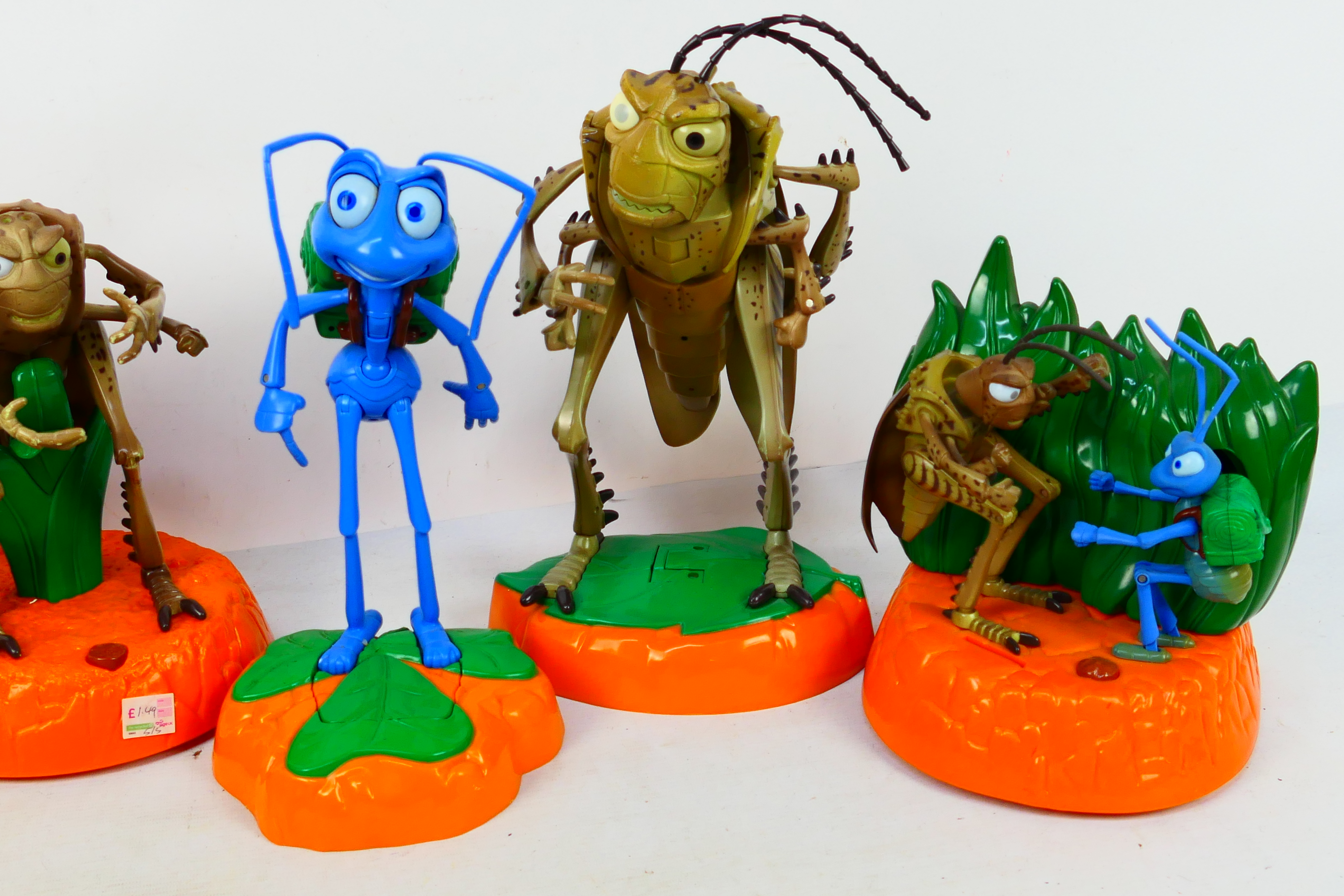 A Bug's Life - Thinkway Toys. - Bild 3 aus 3