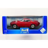 Revell - A boxed 1:18 scale Revell #08895 Volvo P1800S.