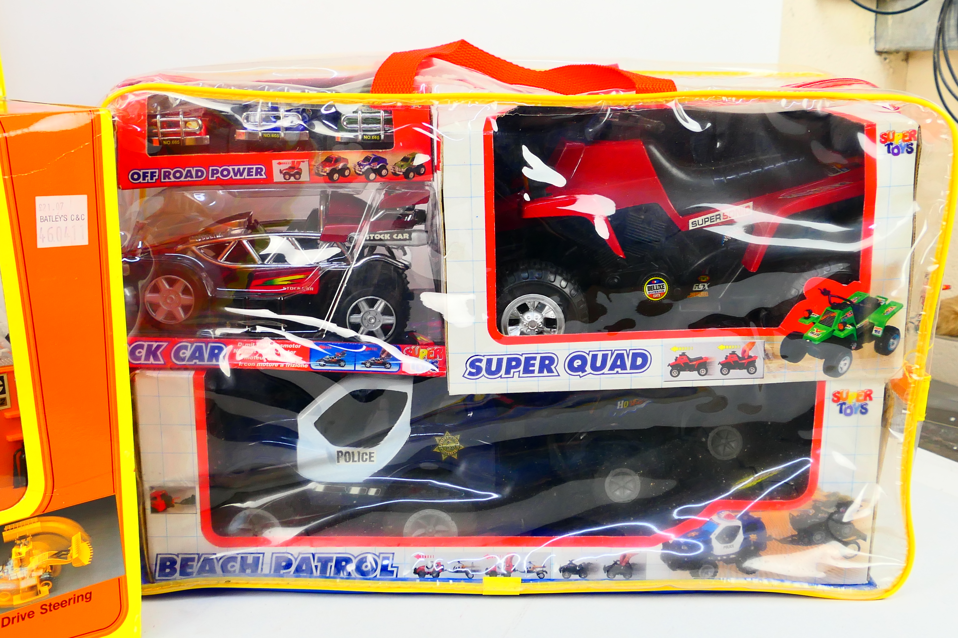 New Bright - Super Toys - Product Plus. - Image 3 of 3