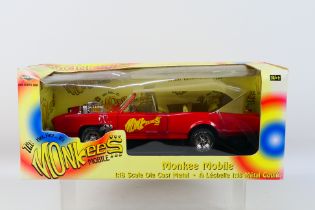 Ertl - A boxed 1:18 scale Ertl 'American Muscle' #33150 'Monkee Mobile'.