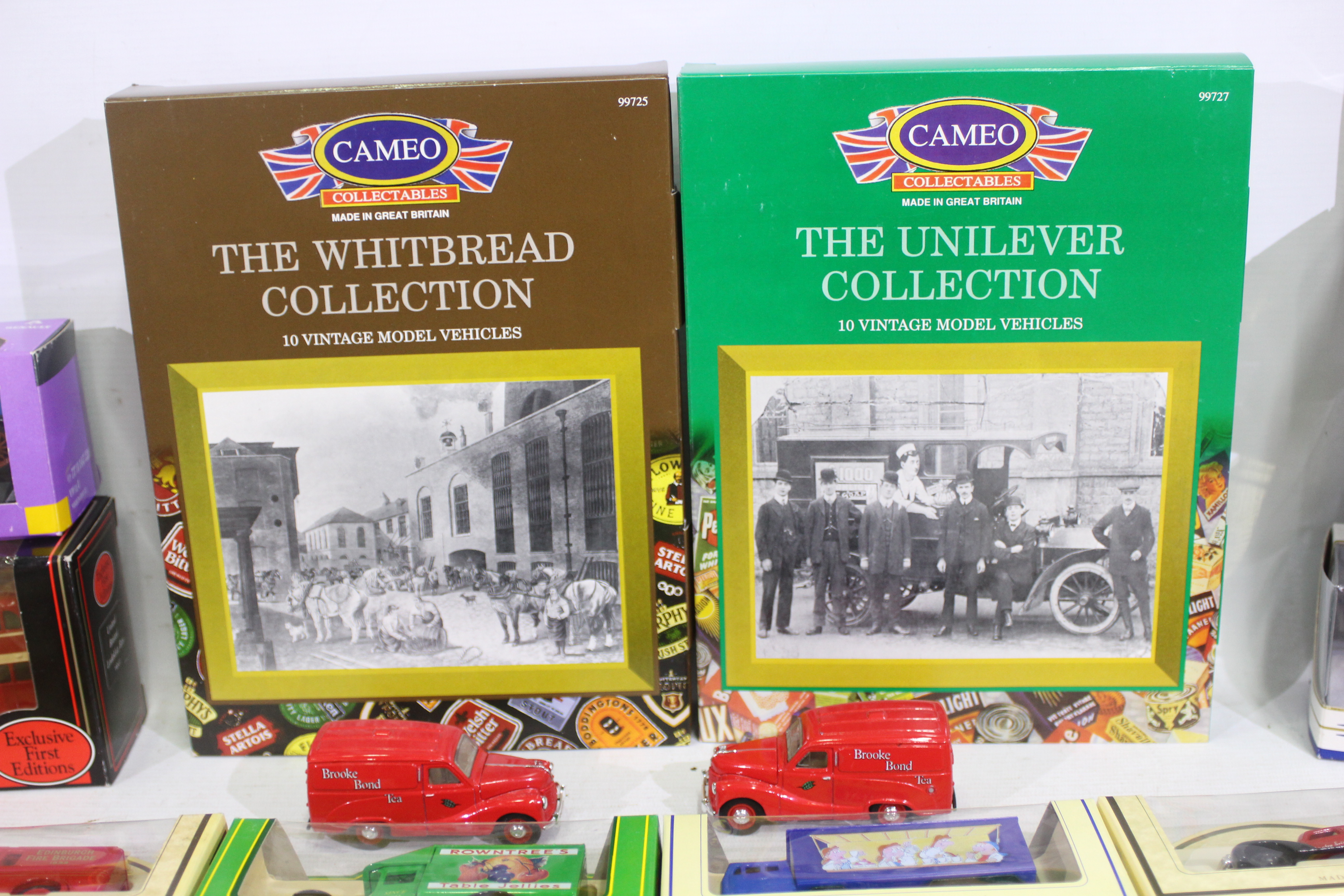 Lledo - EFE - Gama - Matchbox Dinky - A predominately boxed collection of diecast model vehicles, - Image 8 of 8