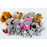 Bliss - Carte Blanche - Other - Approximately 17 soft / plush toys majority being 'Me to You' bears