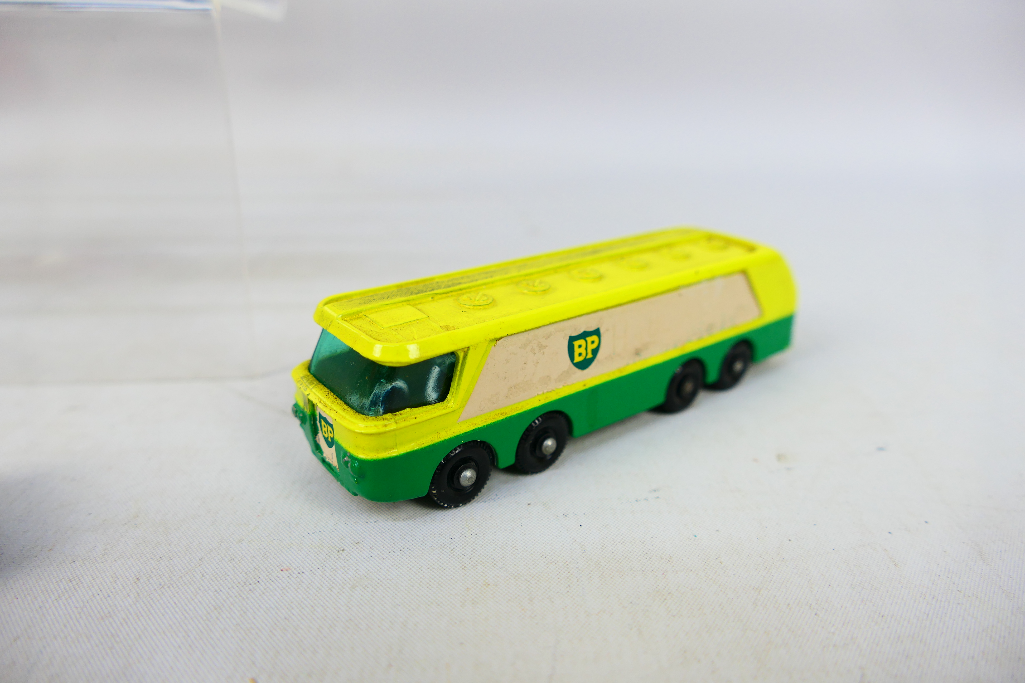 Matchbox - An unboxed collection of Matchbox diecast model vehicles mainly Regular Wheels. - Image 5 of 11