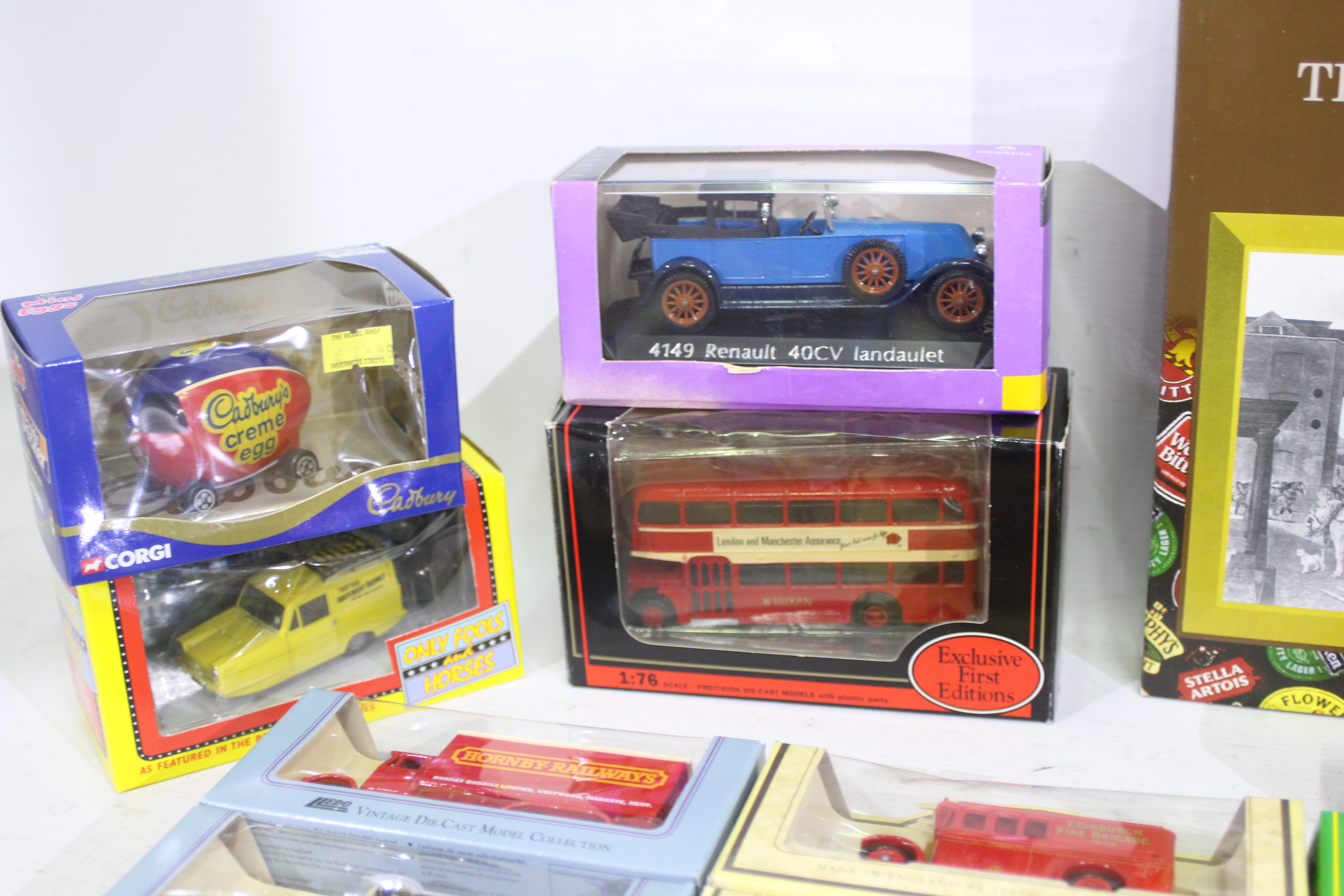 Lledo - EFE - Gama - Matchbox Dinky - A predominately boxed collection of diecast model vehicles, - Image 7 of 8