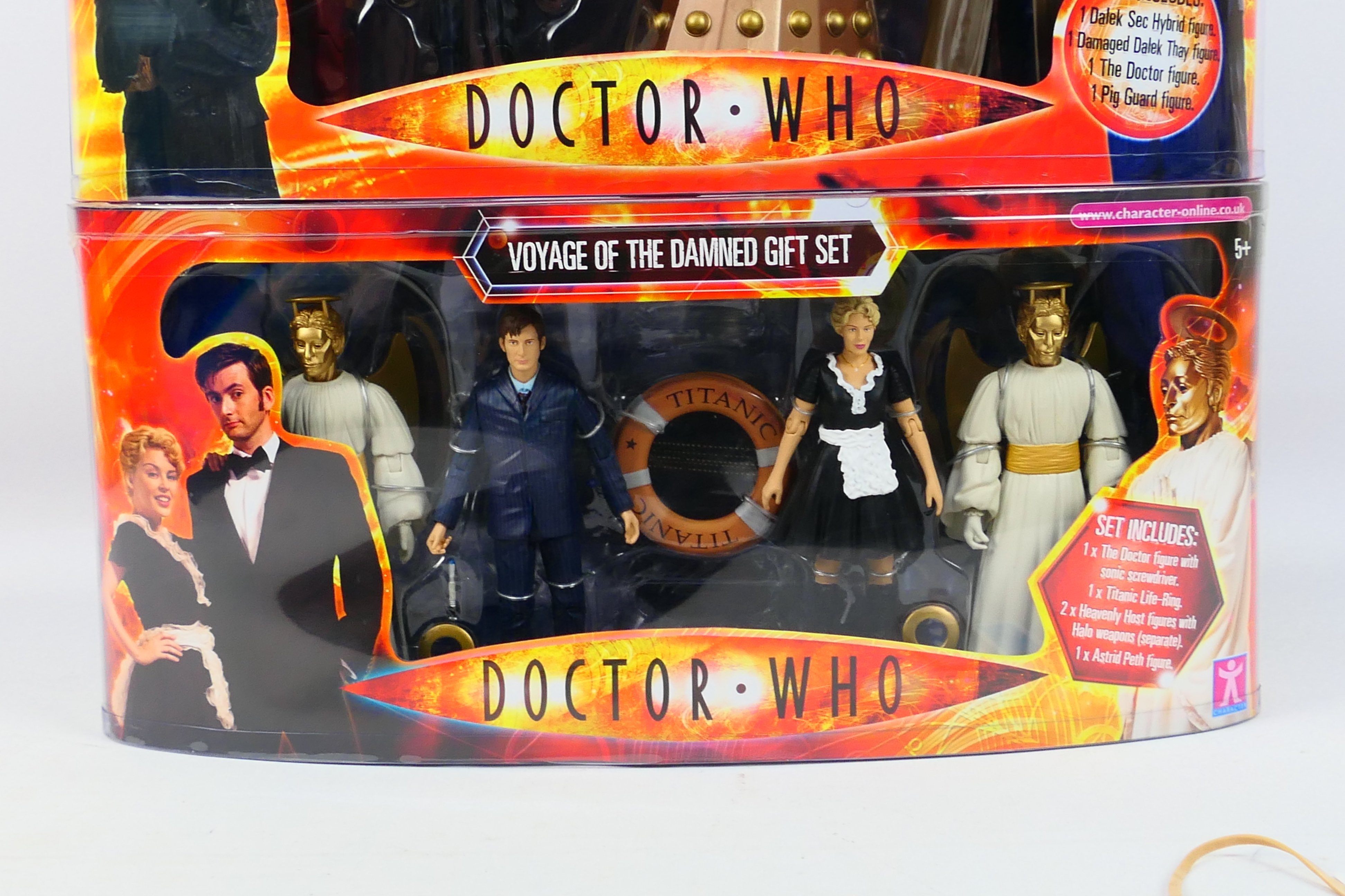 Character Options - Doctor Who - A pair of 5. - Image 3 of 3