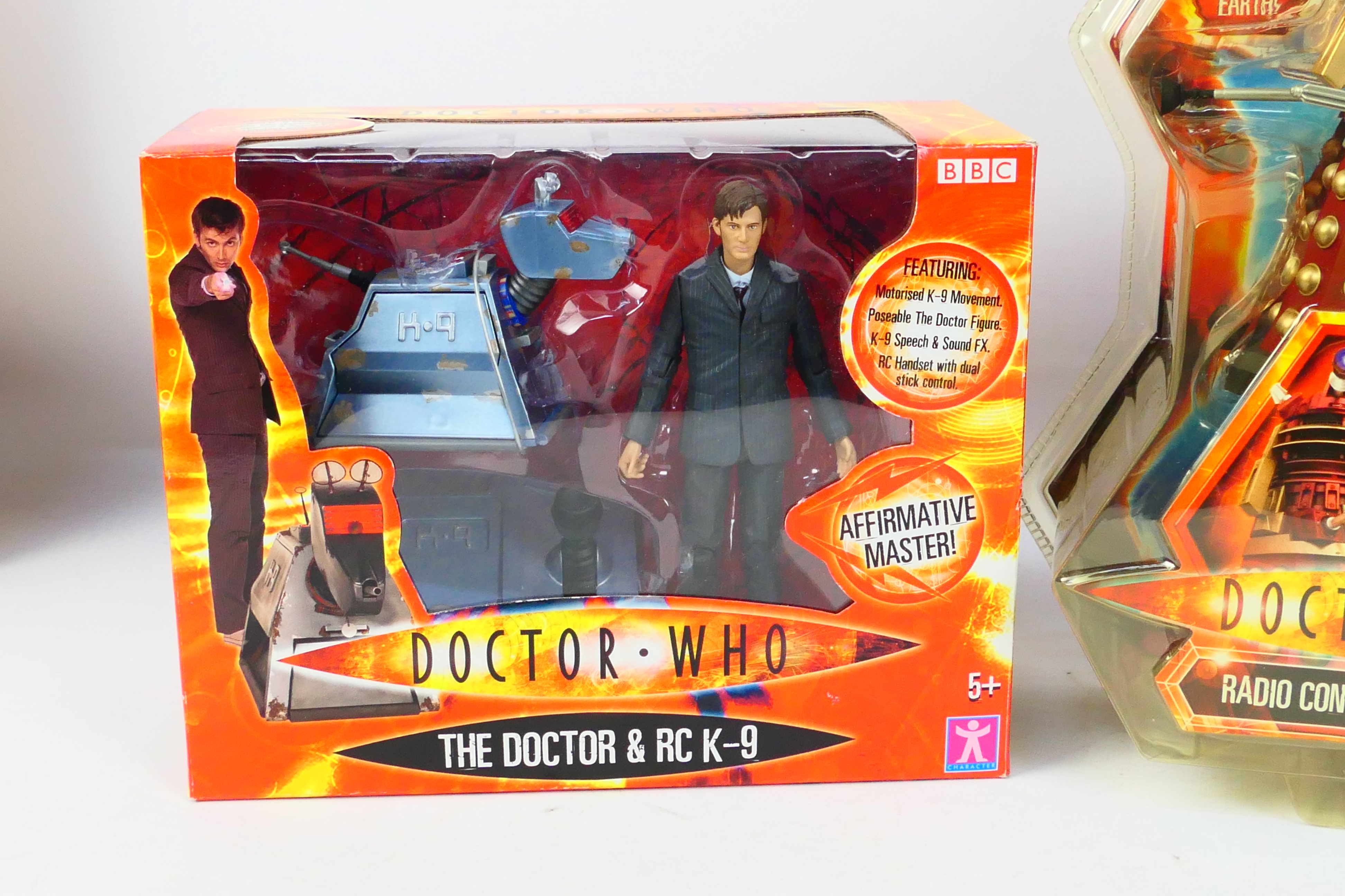 Character Options - Doctor Who - A set of 3 5. - Bild 3 aus 3