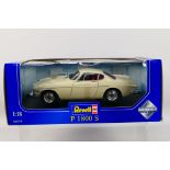 Revell - A boxed 1:18 scale Revell #08894 Volvo P1800S.
