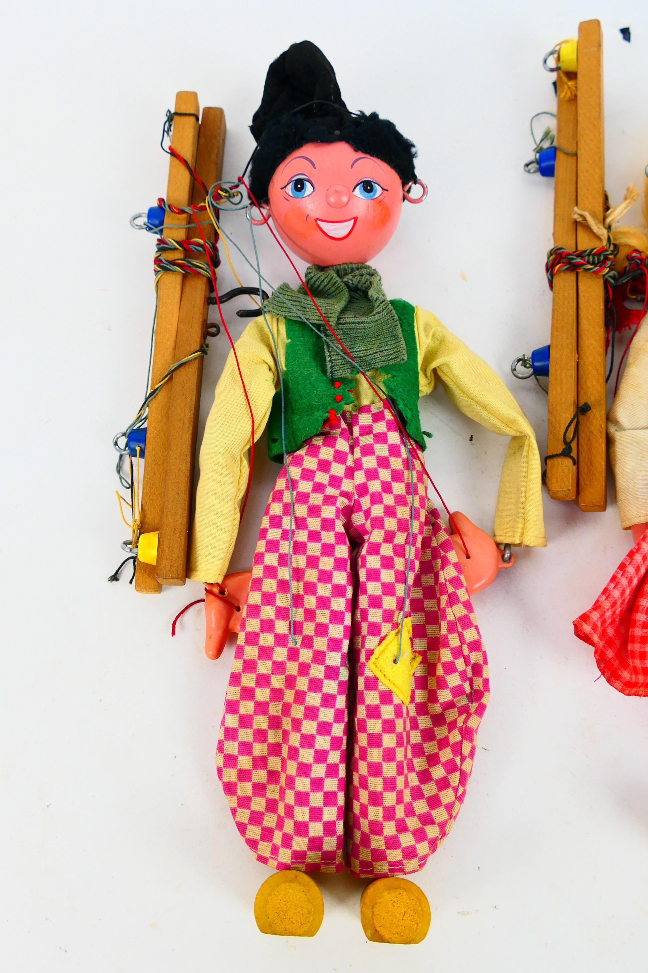 Pelham's Puppets - Dutch Boy & Girl. - Image 6 of 7