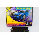 Scalextric - A boxed Speed Machines set # C1145.