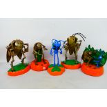 A Bug's Life - Thinkway Toys.
