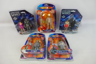 Character Options - Doctor Who - A collection of five 5.