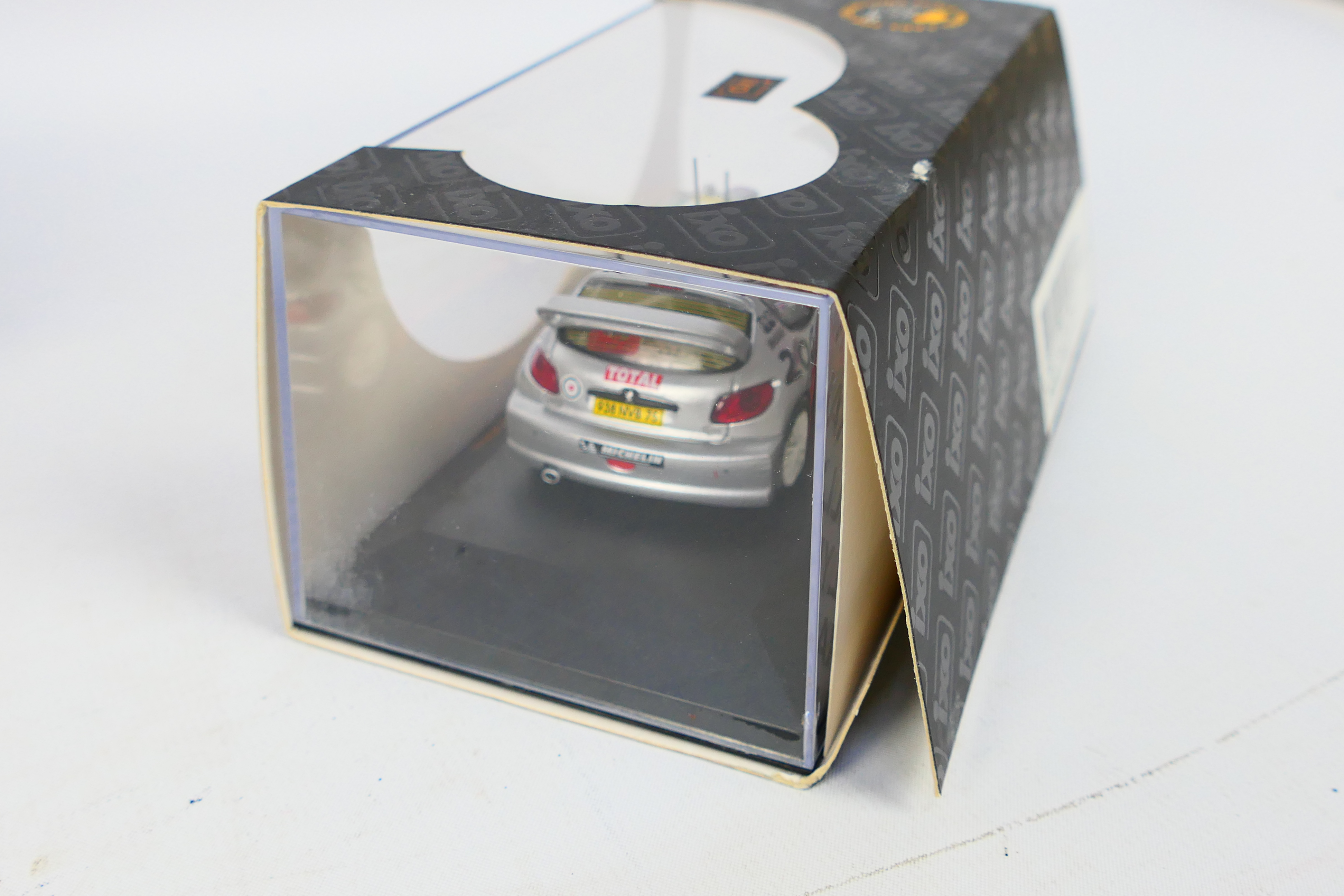 IXO Models - Vittese - Four boxed 1:43 scale diecast model rally cars. - Bild 4 aus 6