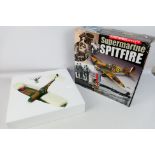 King & Country - A boxed King & Country RAF016 Royal Air Force Supermarine Spitfire Mk.I.