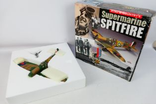 King & Country - A boxed King & Country RAF016 Royal Air Force Supermarine Spitfire Mk.I.