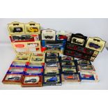 Lledo - 34 boxed diecast models vehicles mainly by Lledo in various scales.
