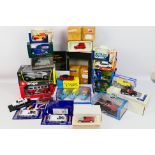 Franklin Mint - Dinky Toys - Corgi - Oxford Diecast - Others - A mainly boxed collection of diecast