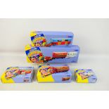 Corgi Classics - Five boxed Limited Edition diecast vehicles from the Corgi Classics 'Chipperfields