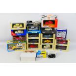 Corgi Classics - A collection of boxed diecast vehicles from various Corgi ranges.