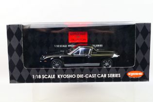 Kyosho - A boxed diecast 1:18 scale Kyosho 'Gorgeous Collection' #08151K Lotus Europa Special.