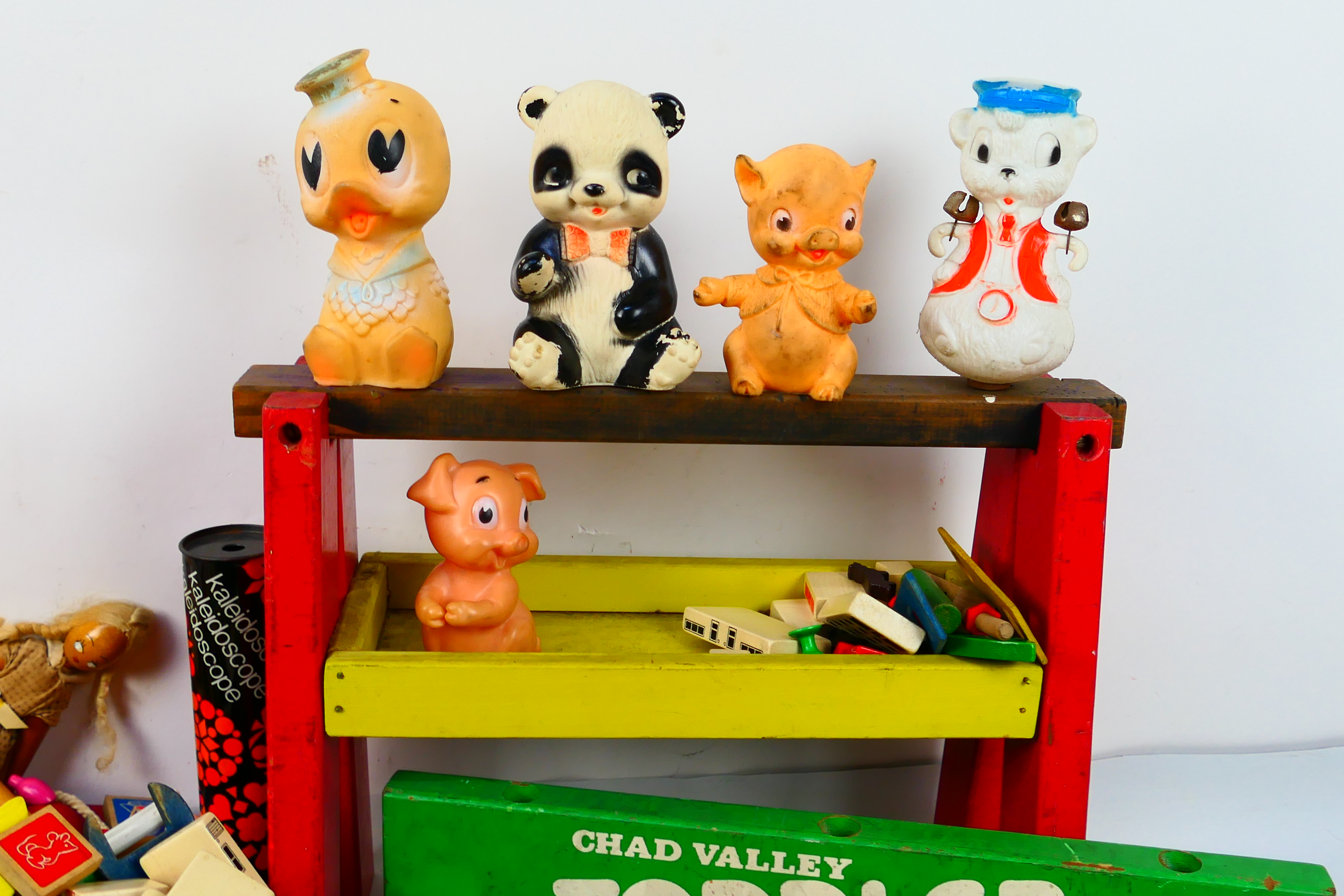 Chad Valley - Galt Toys - Wooden Toys. - Image 2 of 4