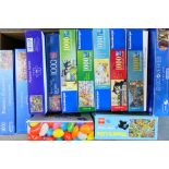 Gibsons - Ravensburger - Gollath - House of Puzzles.