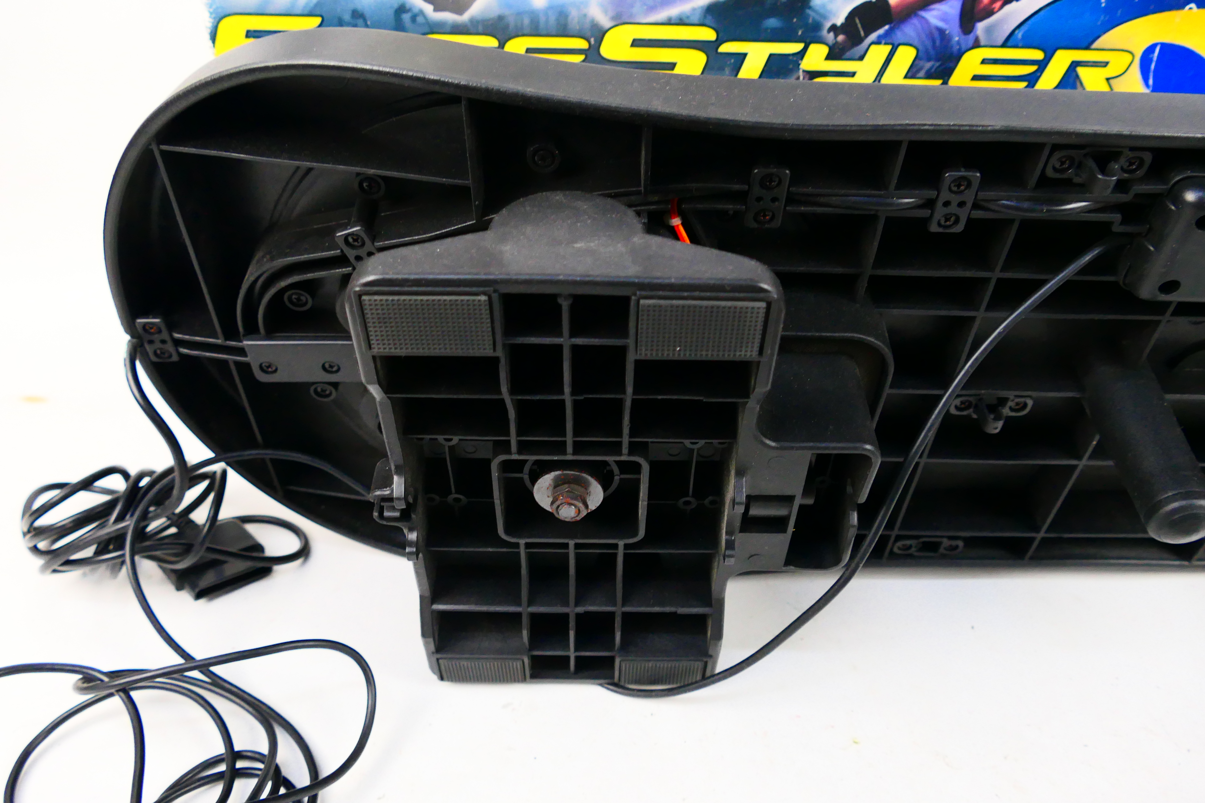 Thrustmaster - A boxed Thrustmaster Freestyler Board for use with PlayStation and PlayStation 2. - Image 6 of 7
