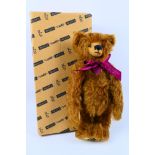 Deans Rag Book - A boxed limited edition 2003 Centenary bear named 100th Birthday Bear number 835