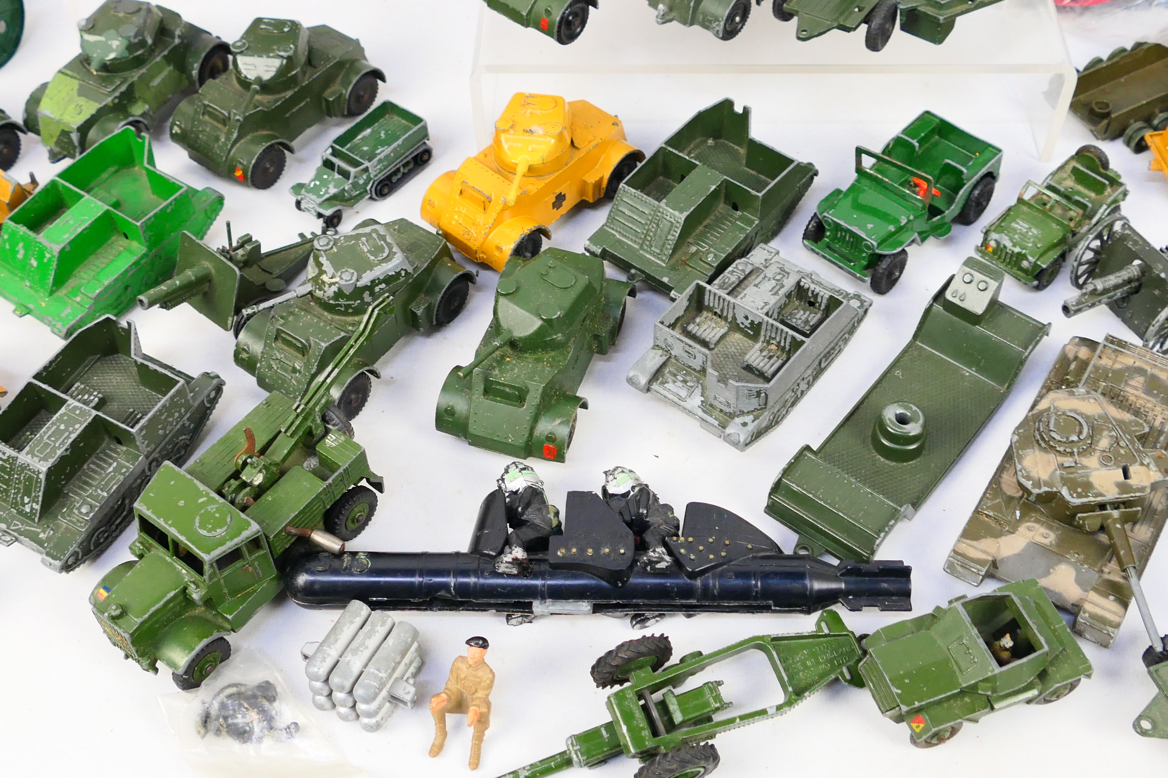 Lone Star - Dinky Toys - Corgi - Britains - Others - A large unboxed group of playworn diecast - Image 5 of 6