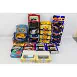 Corgi - 26 boxed diecast model vehicles in various scales from several Corgi ranges.