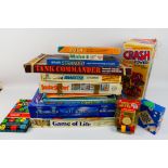 MB Games - Ideal - Spears - A collection of vintage board games and travel games including