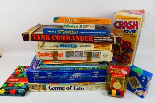 MB Games - Ideal - Spears - A collection of vintage board games and travel games including