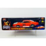 Hitari - A boxed Hitari radio control Dukes of Hazzard 'General Lee'.