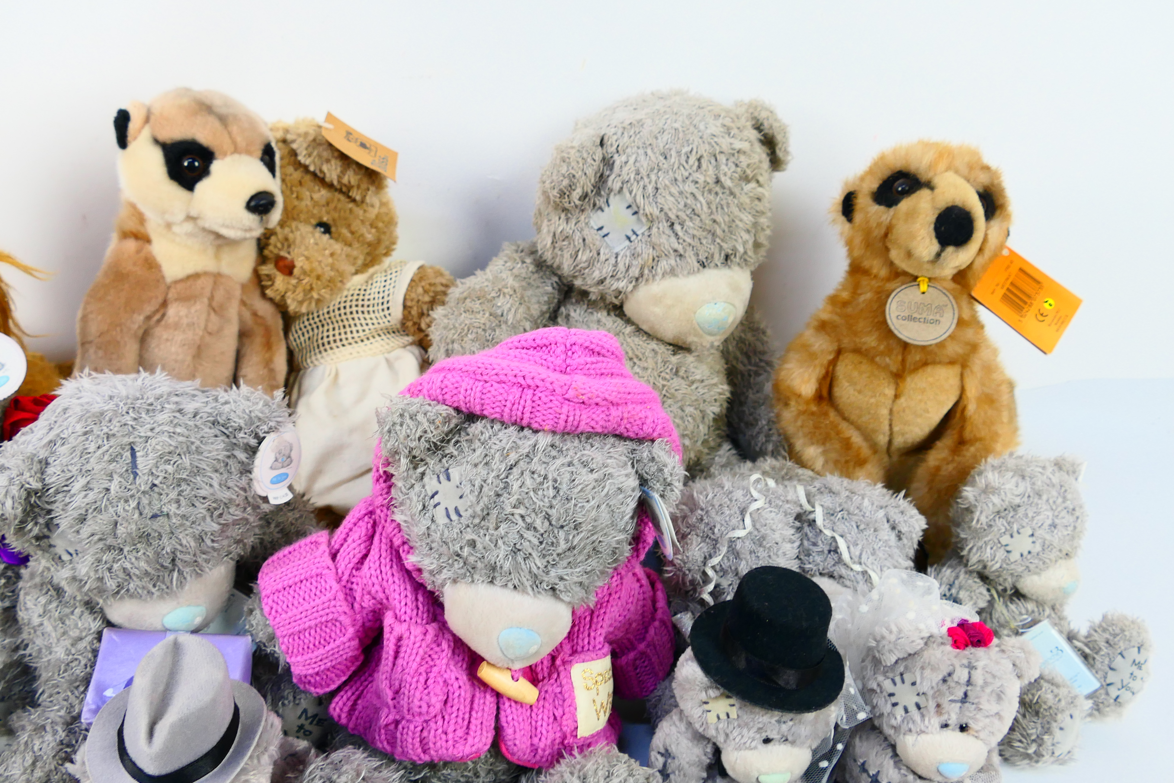 Bliss - Carte Blanche - Other - Approximately 17 soft / plush toys majority being 'Me to You' bears - Image 4 of 5