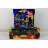 Character Options - Airfix - Doctor Who - A Doctor Who 6 figure Gift Pack. Set comprises of 5.