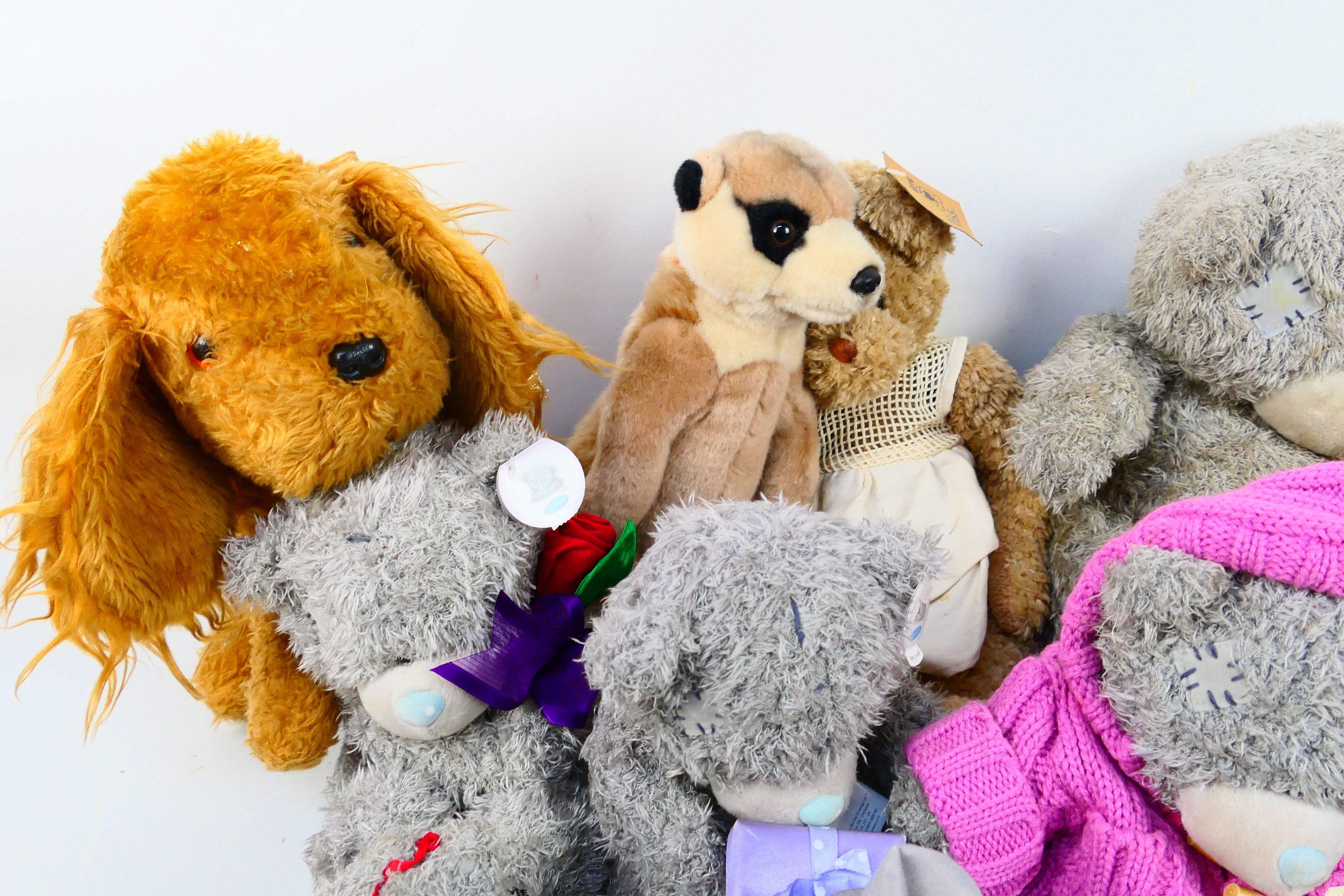 Bliss - Carte Blanche - Other - Approximately 17 soft / plush toys majority being 'Me to You' bears - Image 5 of 5
