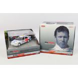 Corgi - A boxed Special Edition 'Colin McRae Motorsport - The Tribute Collection' VA10010 Ford