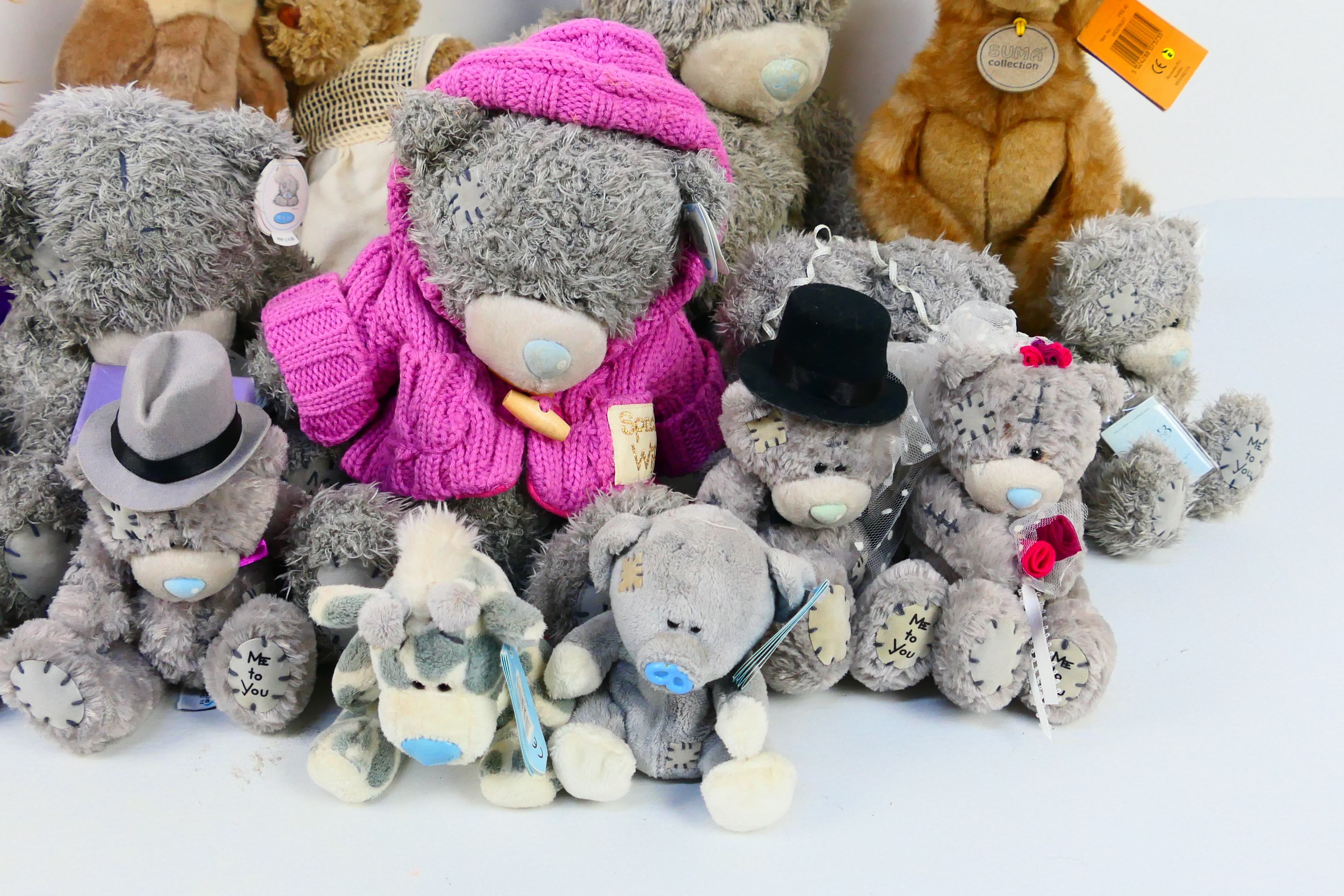 Bliss - Carte Blanche - Other - Approximately 17 soft / plush toys majority being 'Me to You' bears - Image 2 of 5