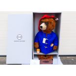 Steiff - A boxed Limited Edition Steiff Paddington (Life Size!!).