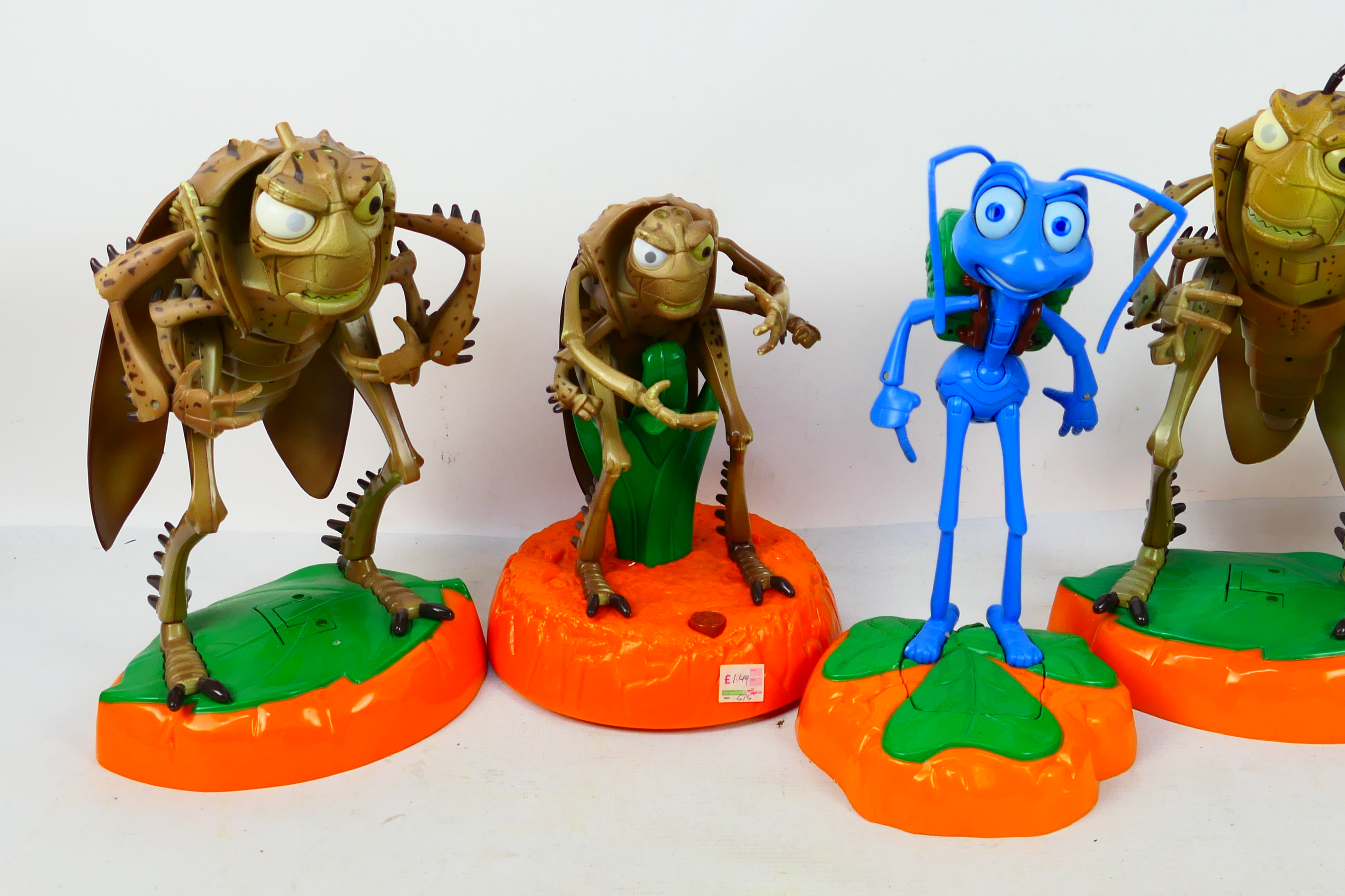 A Bug's Life - Thinkway Toys. - Bild 2 aus 3