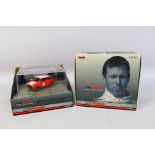 Corgi - A boxed Special Edition 'Colin McRae Motorsport - The Tribute Collection' VA02529 Mini