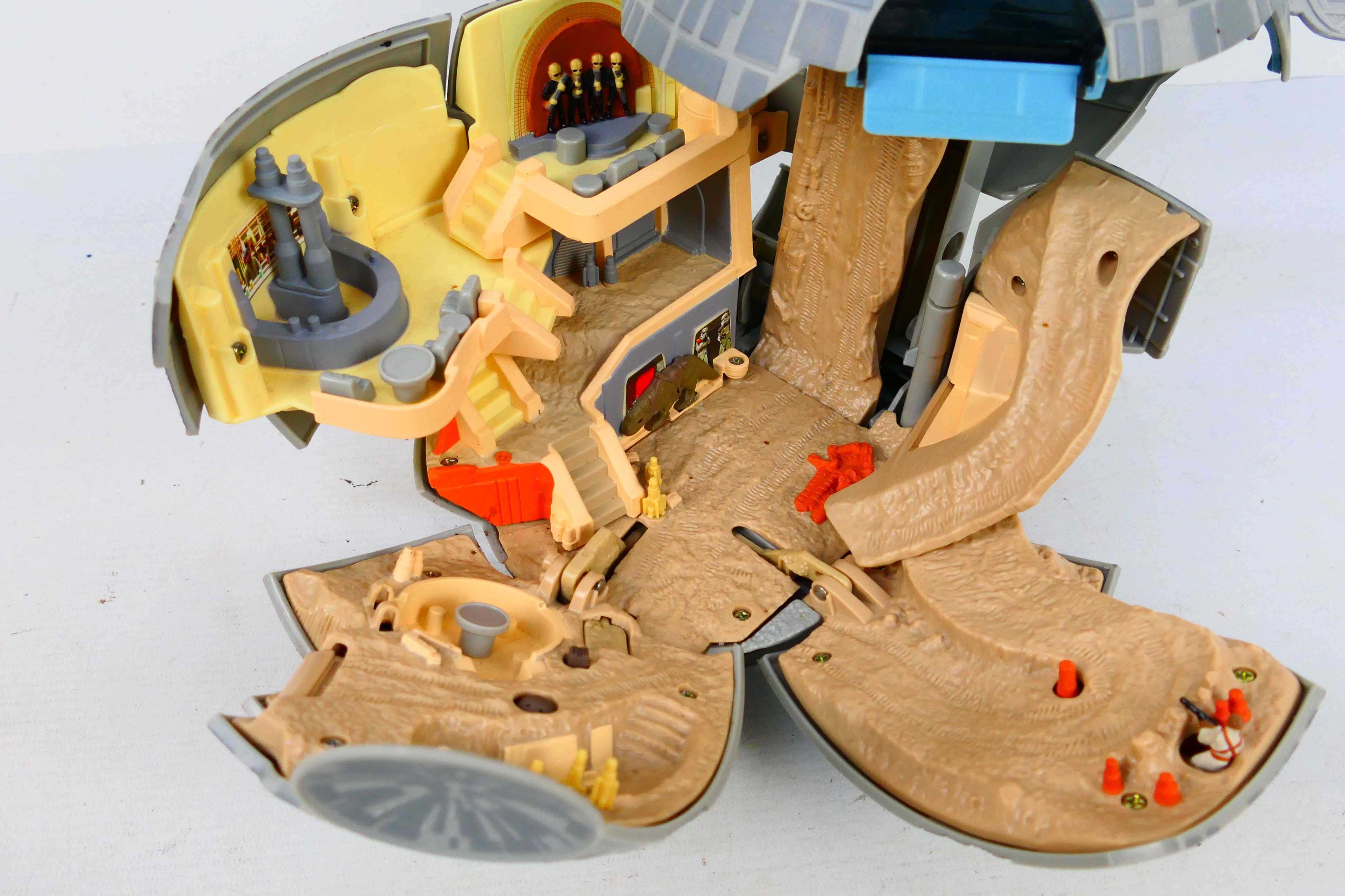 Star Wars - Micro Machines - Galoob - Hasbro. - Image 6 of 7