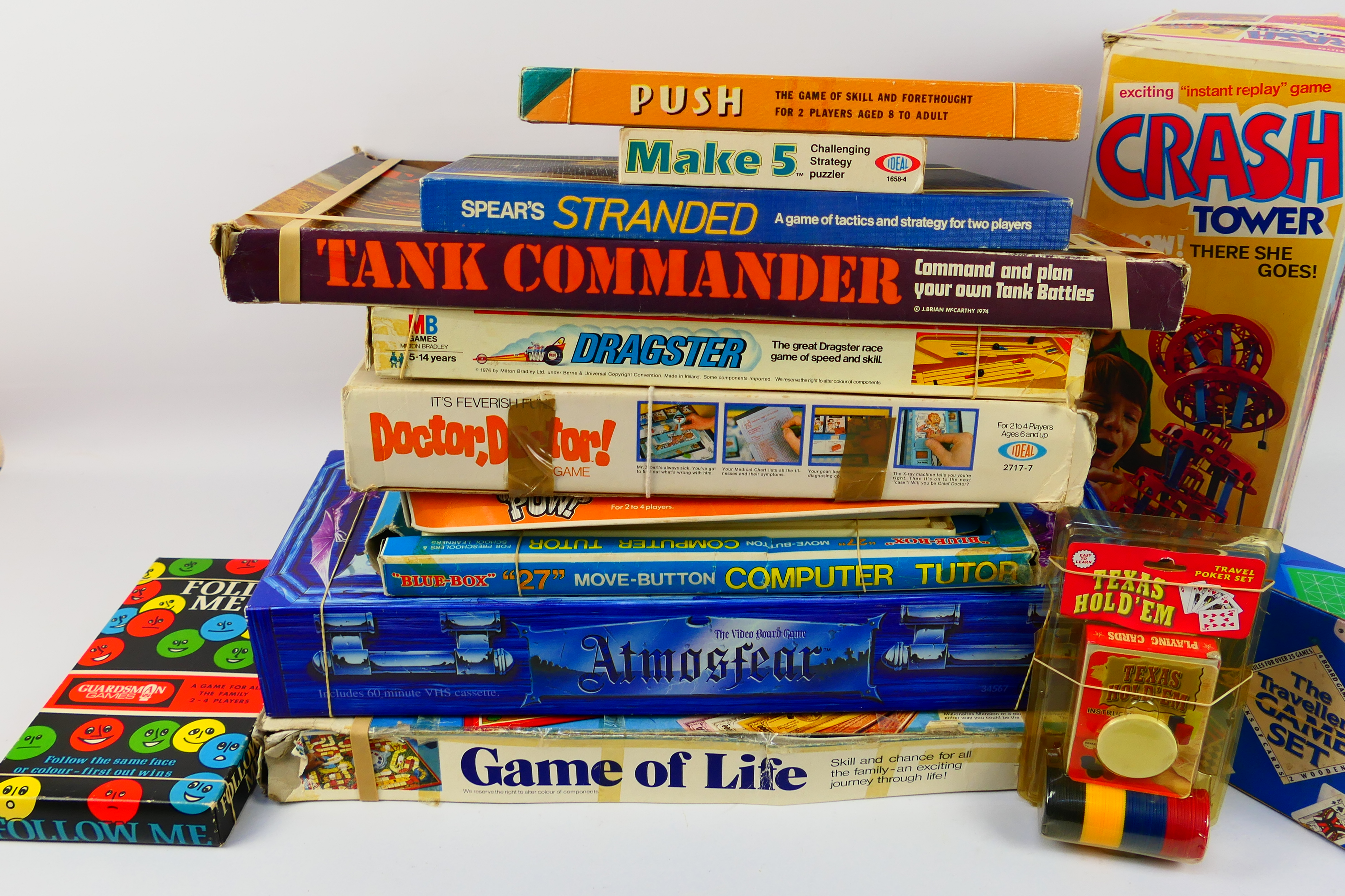 MB Games - Ideal - Spears - A collection of vintage board games and travel games including - Image 2 of 3